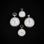 1522 9292 POCKET WATCH